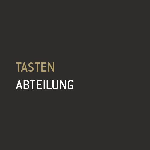 Header Tasten Abteilung