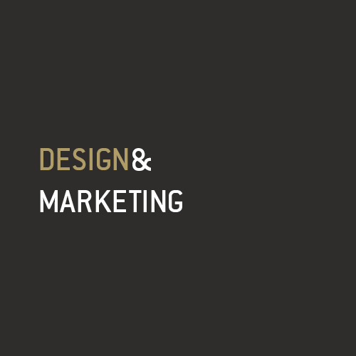 Header Marketing und Design