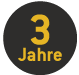 3 Jahre Klier Garantie