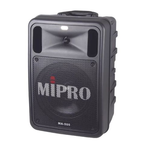 Mipro MA-505R2DPM3 Mobiles Lautsprechersystem, Ausstellungsstück