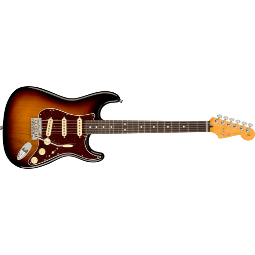 Fender American Pro II Stratocaster RW 3TSB 3-Color Sunburst