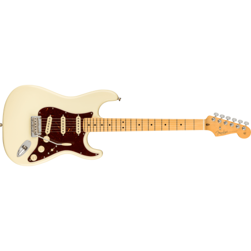 Fender American Pro II Stratocaster MN Olympic White