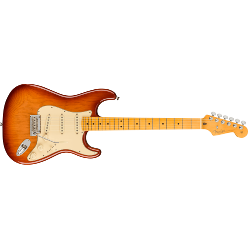 Fender American Pro II Stratocaster MN Sienna Sunburst