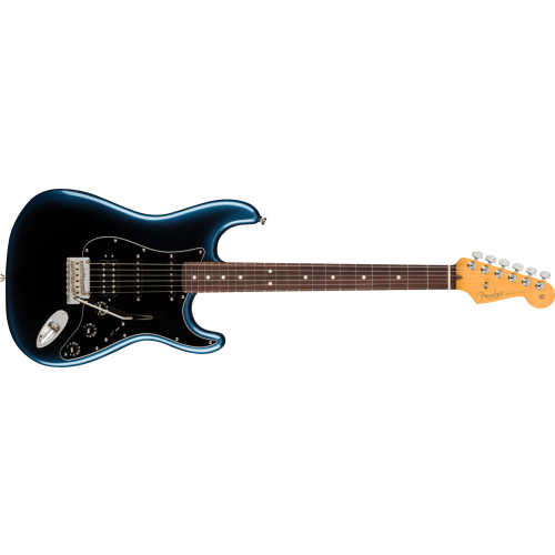 Fender American Pro II Stratocaster RW HSS Dark Night