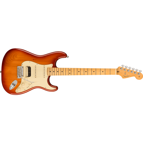 Fender American Pro II Stratocaster HSS MN Sienna Sunburst