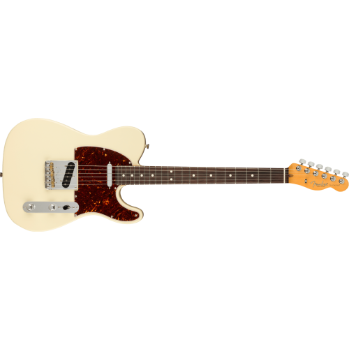 Fender American Pro II Telecaster RW Olympic White