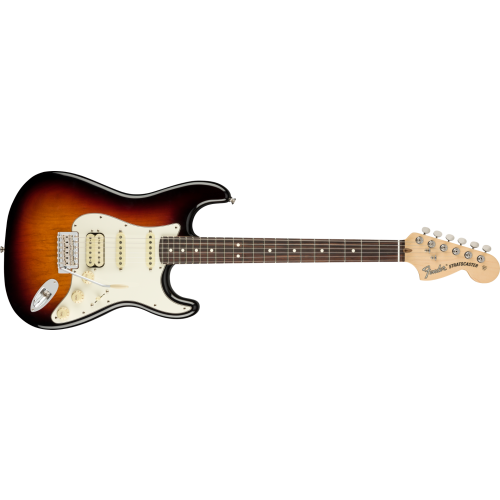 Fender American Performer Stratocaster HSS RW 3TS