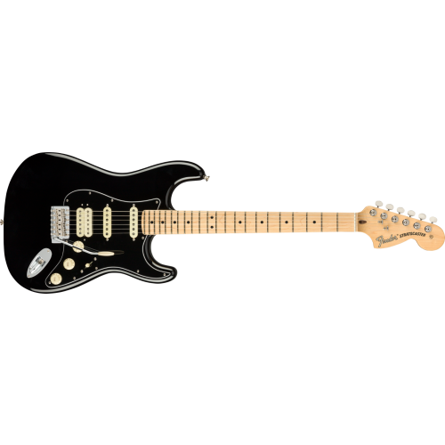 Fender American Performer Stratocaster HSS MN Black