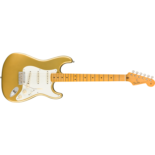 Fender Artist Lincoln Brewster Stratocaster Aztec Gold