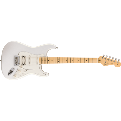Fender Artist Juanes Stratocaster MN Luna White Satin