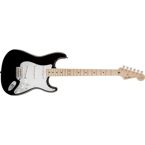 Fender Artist Eric Clapton Stratocaster, Black