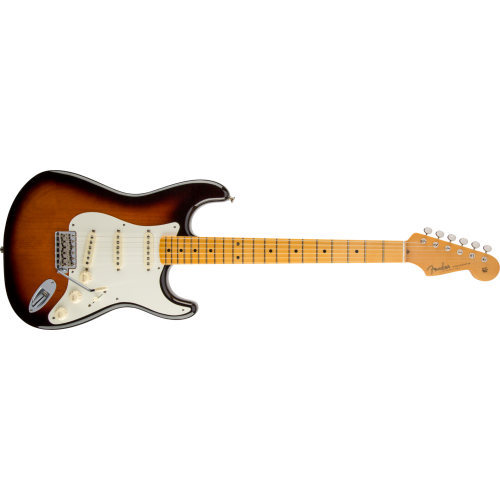 Fender Artist Eric Johnson Stratocaster Maple 2-Color Sunburst