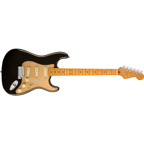 Fender American Ultra Stratocaster MN Texas Tea