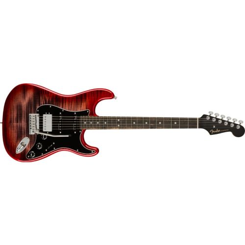 Fender American Ultra Stratocaster LTD HSS EBY Umbra