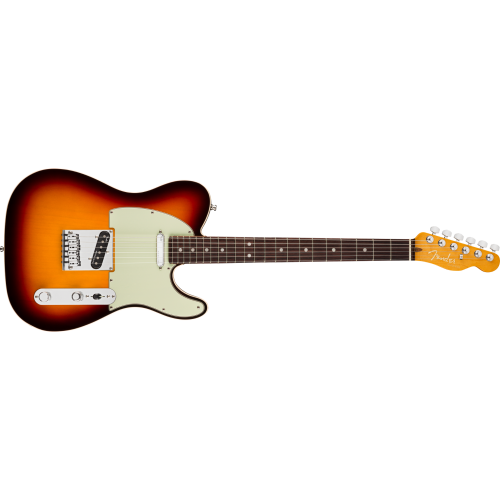 Fender American Ultra Telecaster RW Ultra Burst