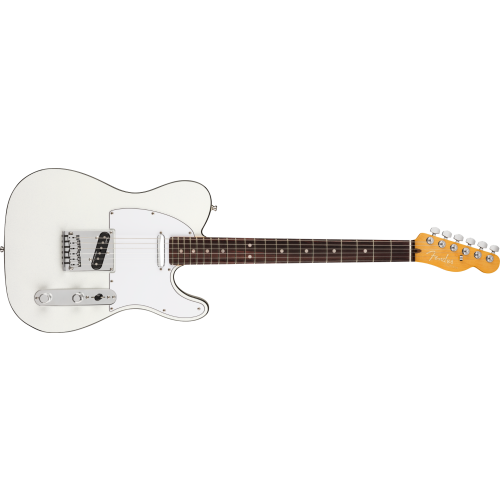 Fender American Ultra Telecaster RW Arctic Pearl