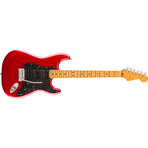 Fender American Ultra II Stratocaster HSS MN Sinister Red