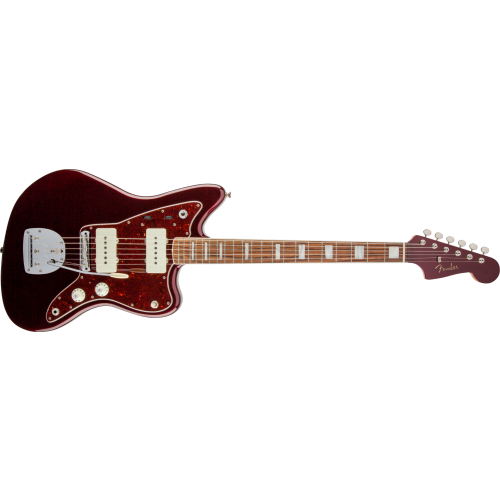 Fender Artist Troy Van Leeuwen Jazzmaster Oxblood