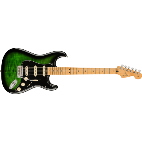 Fender Player Series Stratocaster HSS Plus Top MN Green Burst