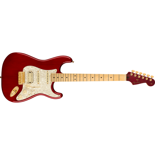 Fender Artist Tash Sultana Stratocaster Transparent Cherry