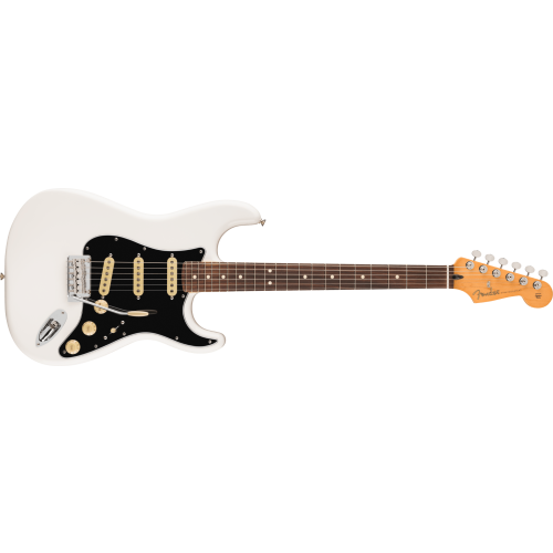Fender Player II Series Stratocaster RW Polar White