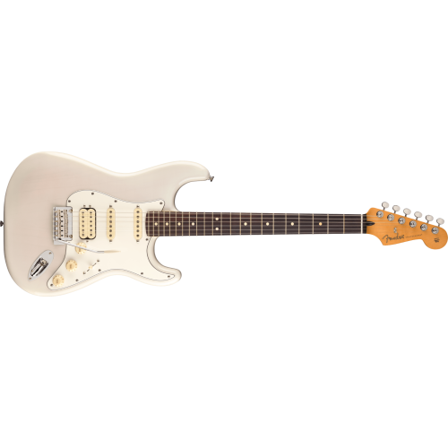 Fender Player II Series Stratocaster HSS RW White Blonde