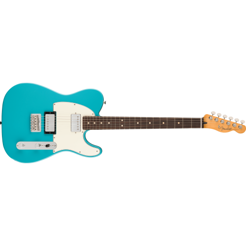 Fender Player II Series Telecaster RW, HH, AQB