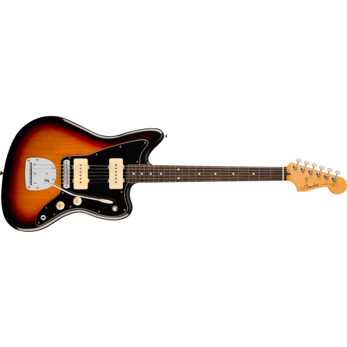 Fender Player II Series Jazzmaster RW, 3TS
