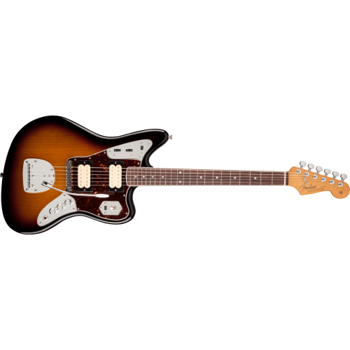 Fender Jaguar Kurt Cobain Sign. NOS RW 3TS