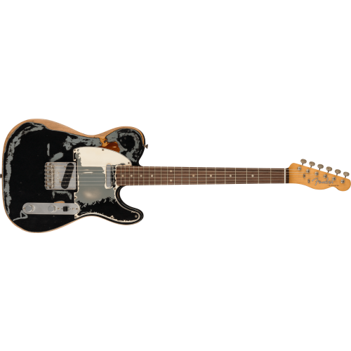 Fender Artist Joe Strummer Telecaster, Black