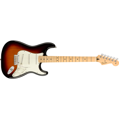 Fender Player Series Stratocaster MN 3-Color Sunburst 