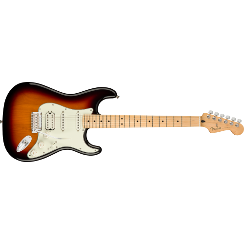Fender Player Series Stratocaster HSS MN 3-Color Sunburst
