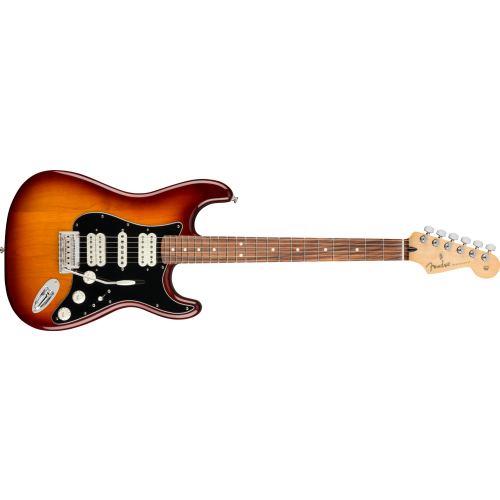 Fender Player Series Stratocaster HSH PF Tobacco Sunburst