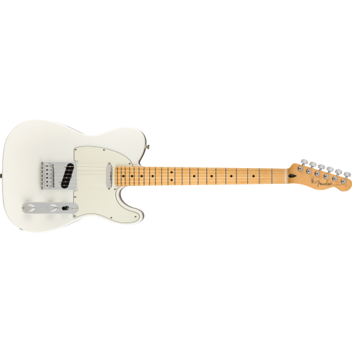 Fender Player Series Telecaster MN Polar White
