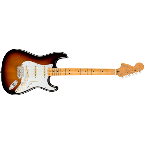 Fender Artist Jimi Hendrix Stratocaster MN 3-Color Sunburst