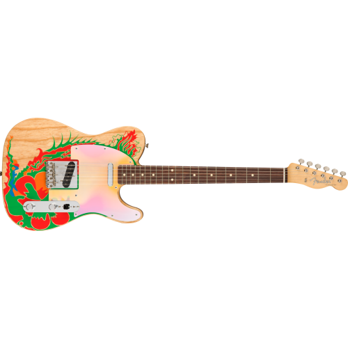 Fender Artist Jimmy Page Telecaster 