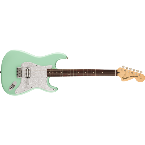 Fender Artist Tom Delonge Stratocaster RW Surf Green