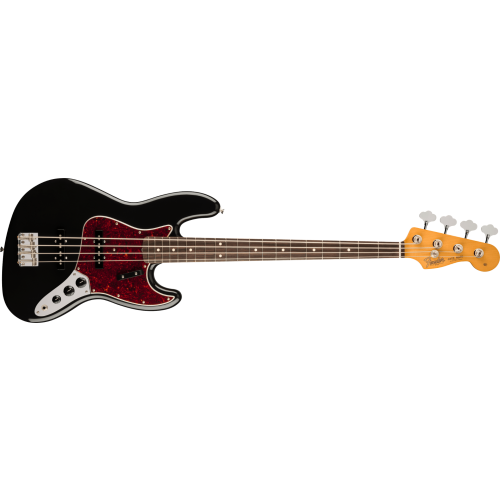 Fender Vintera II 60s Jazz Bass, Black 