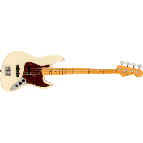 Fender American Pro II Jazz Bass MN OWT