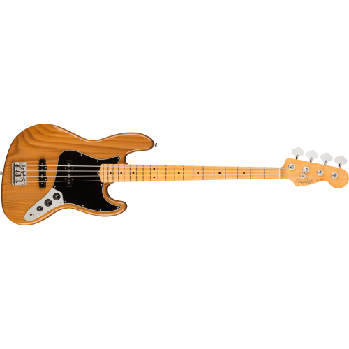 Fender American Pro II Jazz Bass MN Roasted Pine