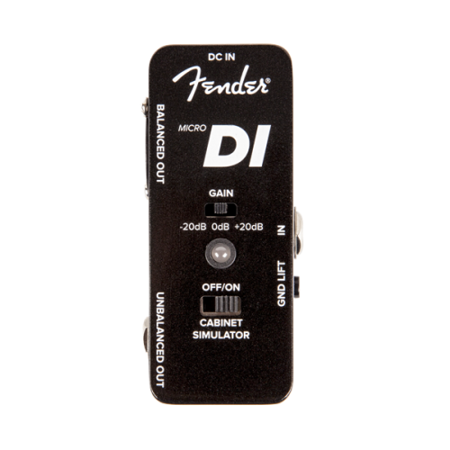 Fender Micro DI Pedal