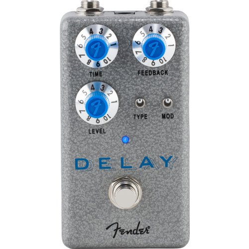 Fender Hammertone Delay Pedal