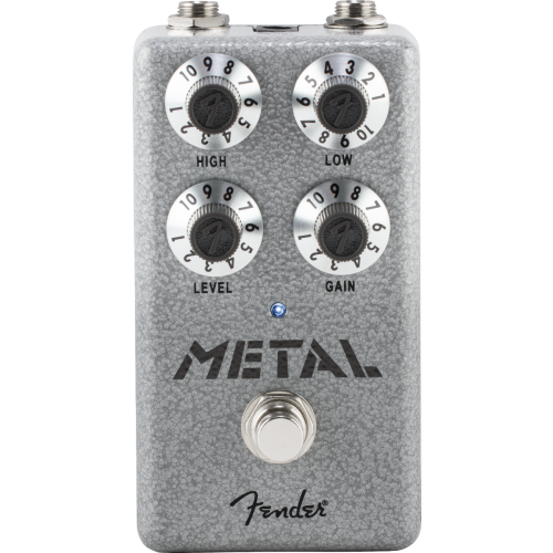 Fender Hammertone Metal Distortion Pedal