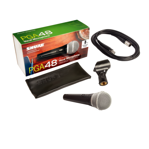 Shure PGA48 -XLR-E