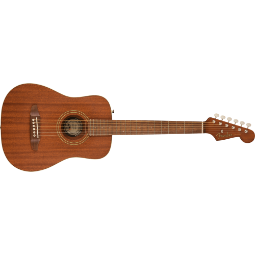 Fender Redondo Mini All Mahogany Limited
