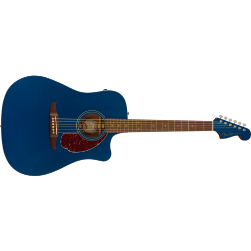 Fender Redondo Player WN Lake Placid Blue
