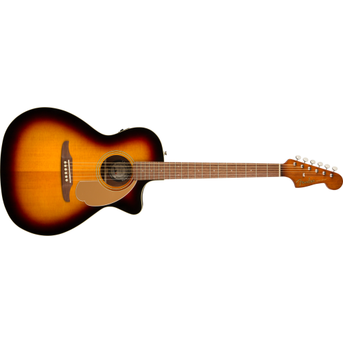 Fender Newporter Player Sunburst 