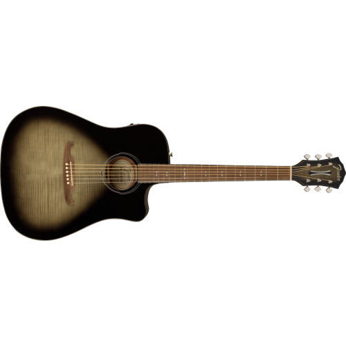 Fender FA-325CE Akustik-Gitarre, Moonlight Burst
