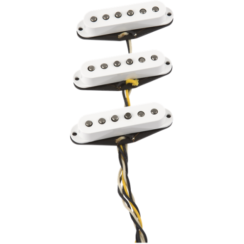 Fender Pickup-Set Custom Shop Fat '60s Strat | Musik Klier Nürnberg