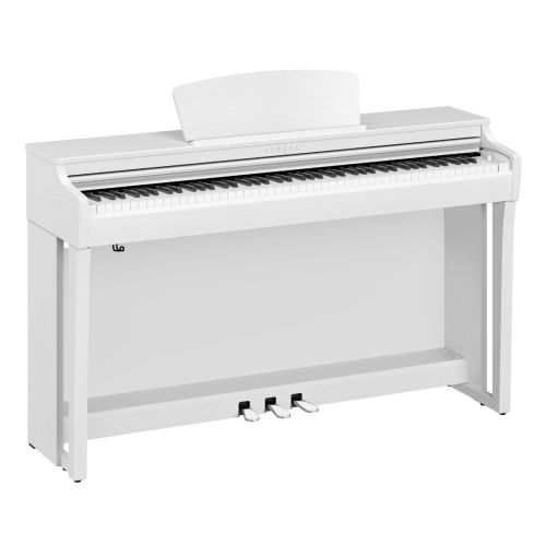 Yamaha Clavinova CLP-725 WH